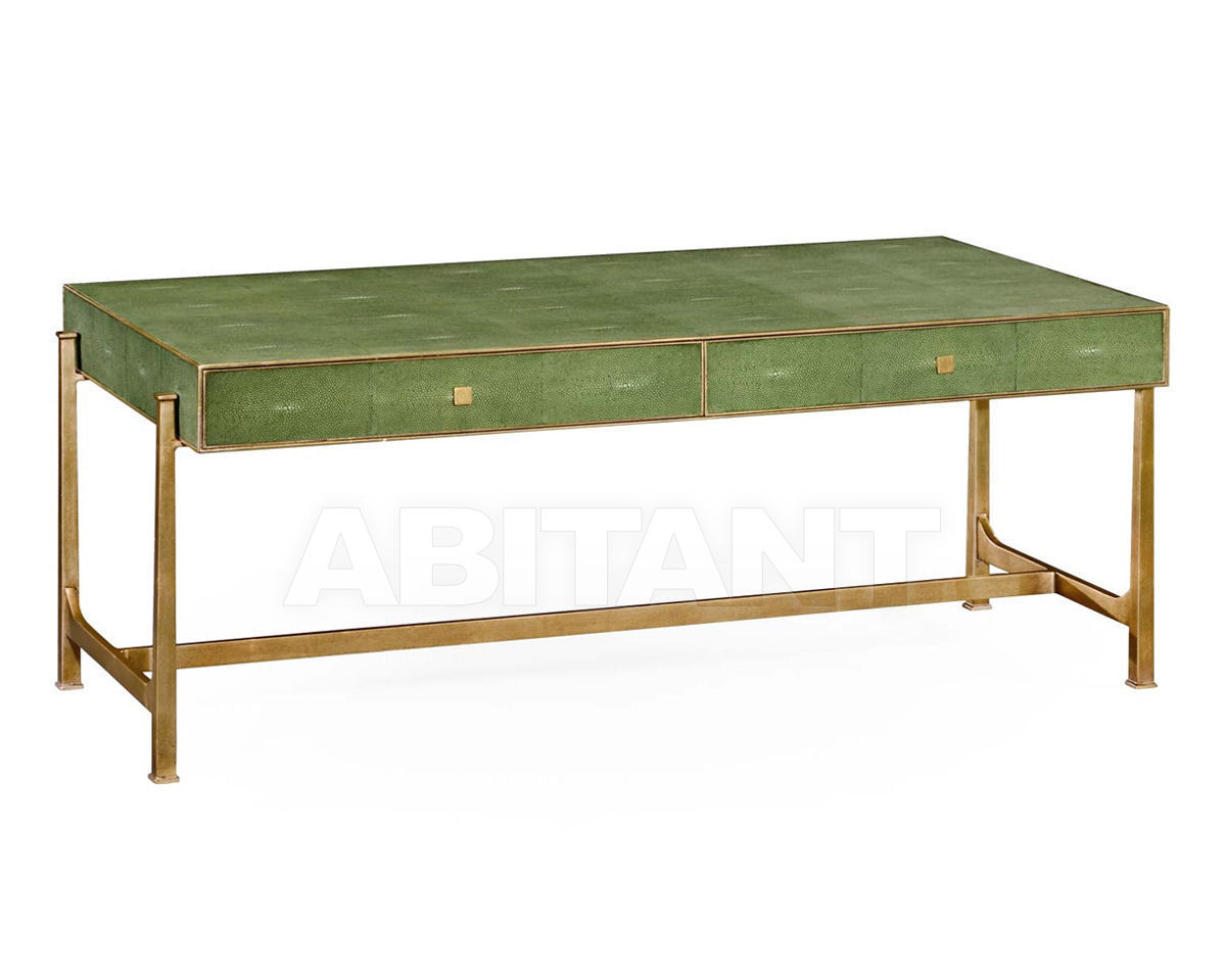 Купить Столик кофейный Jonathan Charles Fine Furniture JC Modern - Luxe Collection 494324-G-SGG