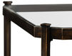 Столик кофейный Jonathan Charles Fine Furniture JC Modern - Luxe Collection 494922-B Ар-деко / Ар-нуво / Американский