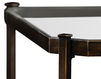 Столик кофейный Jonathan Charles Fine Furniture JC Modern - Luxe Collection 494921-B Ар-деко / Ар-нуво / Американский