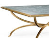 Столик журнальный Églomisé Jonathan Charles Fine Furniture JC Modern - Luxe Collection 494838-G Ар-деко / Ар-нуво / Американский