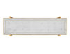 Стеллаж Eglomise Jonathan Charles Fine Furniture JC Modern - Luxe Collection 494321-G Ар-деко / Ар-нуво / Американский