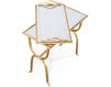 Столик приставной Églomisé Jonathan Charles Fine Furniture JC Modern - Luxe Collection 494179-G Ар-деко / Ар-нуво / Американский