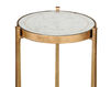 Столик приставной Églomisé Jonathan Charles Fine Furniture JC Modern - Luxe Collection 494173-G Ар-деко / Ар-нуво / Американский