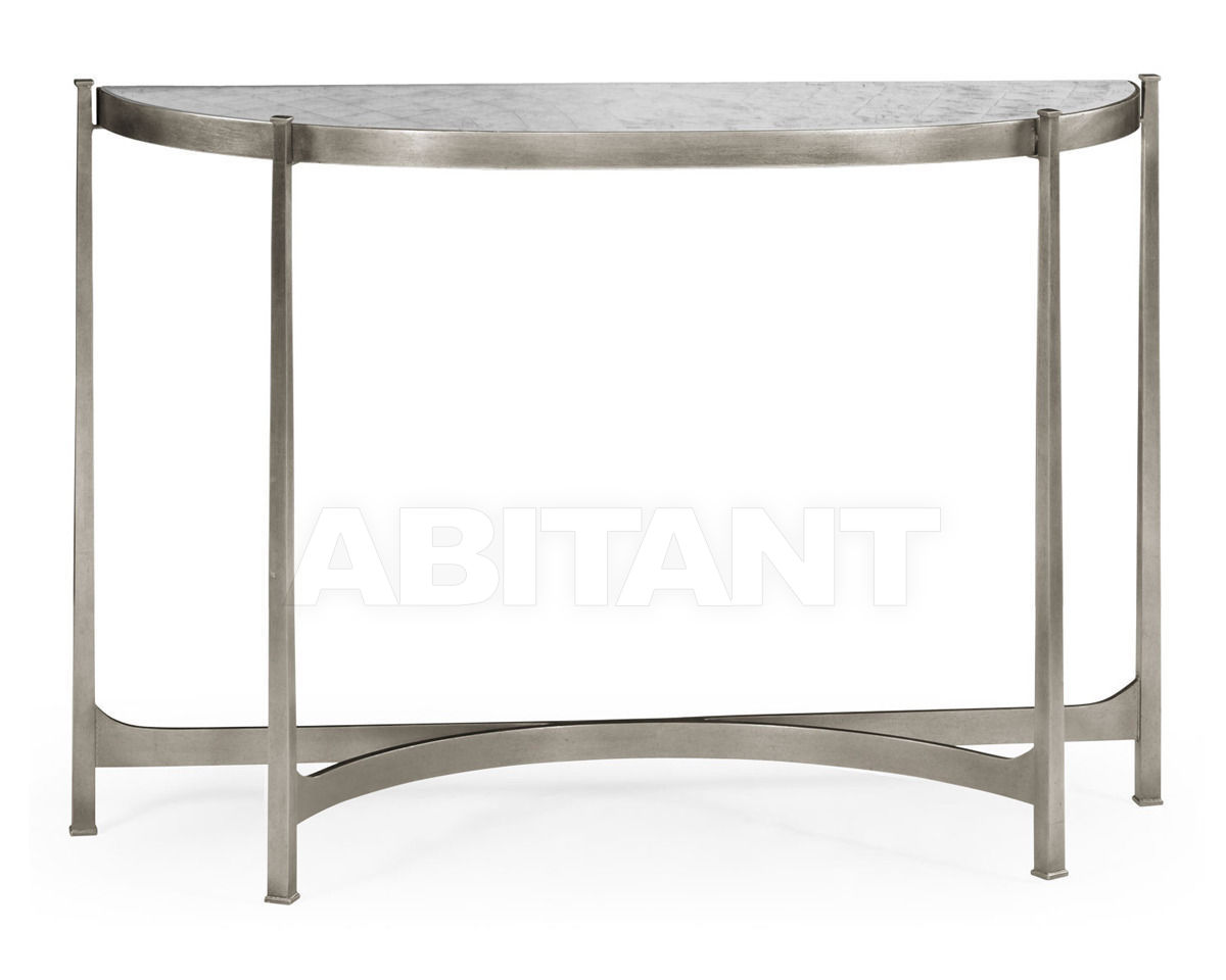 Купить Консоль Églomisé Jonathan Charles Fine Furniture JC Modern - Luxe Collection 494149-S