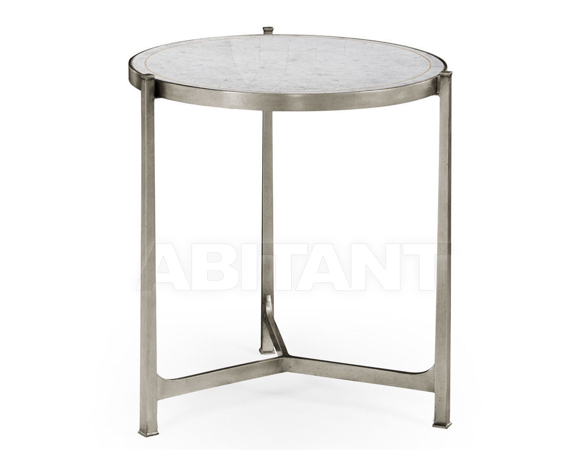 Купить Столик приставной Églomisé Jonathan Charles Fine Furniture JC Modern - Luxe Collection 494140-S-GES