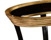 Столик приставной Jonathan Charles Fine Furniture JC Modern - Luxe Collection 494552-GIL Лофт / Фьюжн / Винтаж / Ретро