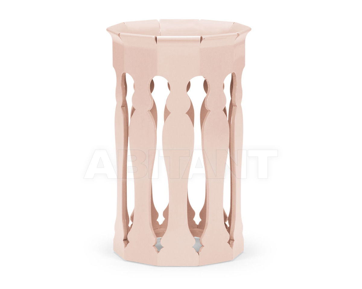 Купить Столик приставной Moorish Jonathan Charles Fine Furniture Moroccan 494207-BLS 