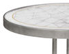 Столик приставной Eglomise Jonathan Charles Fine Furniture JC Modern - Luxe Collection 494077-S Ар-деко / Ар-нуво / Американский