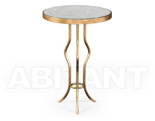 Столик приставной Eglomise Jonathan Charles Fine Furniture JC Modern - Luxe Collection 494077-G