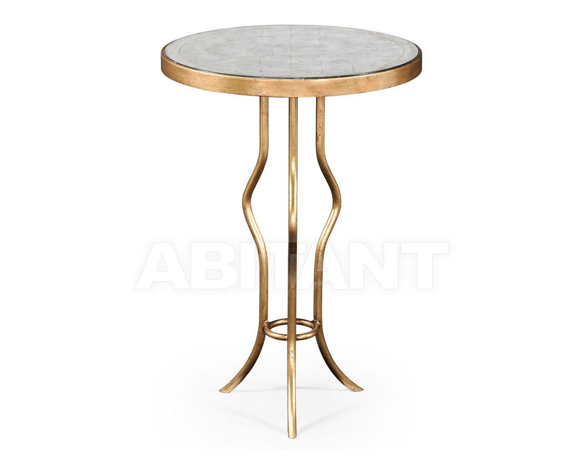Купить Столик приставной Eglomise Jonathan Charles Fine Furniture JC Modern - Luxe Collection 494077-G
