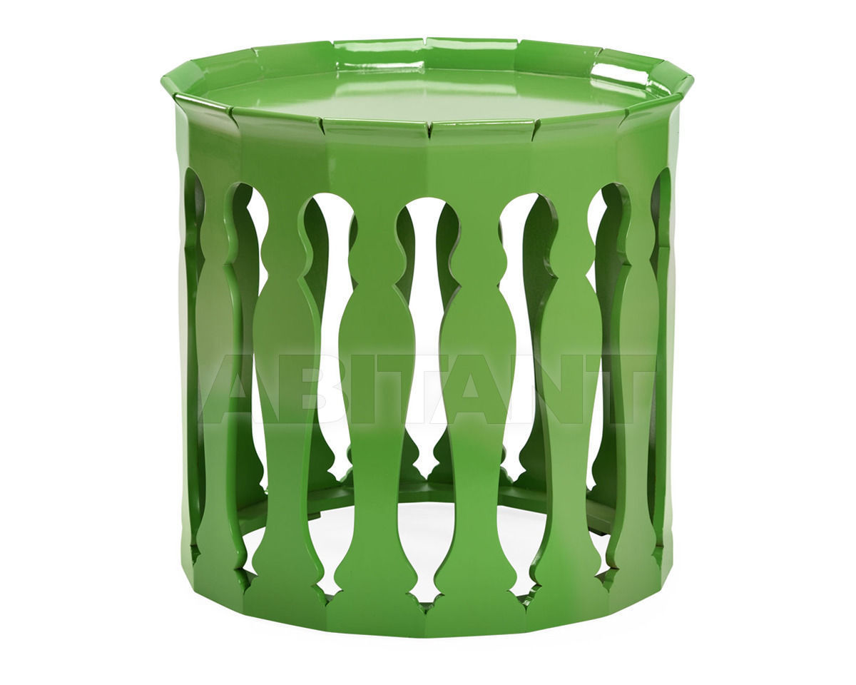 Купить Столик приставной Moorish Jonathan Charles Fine Furniture Moroccan 494204-WWG