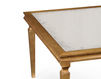 Столик кофейный Jonathan Charles Fine Furniture JC Modern - Luxe Collection 494063-G Классический / Исторический / Английский