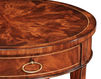 Столик приставной Jonathan Charles Fine Furniture JC Modern - Luxe Collection 494003-LAM Классический / Исторический / Английский