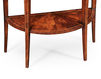 Консоль Jonathan Charles Fine Furniture JC Modern - Luxe Collection 494002-LAM Классический / Исторический / Английский