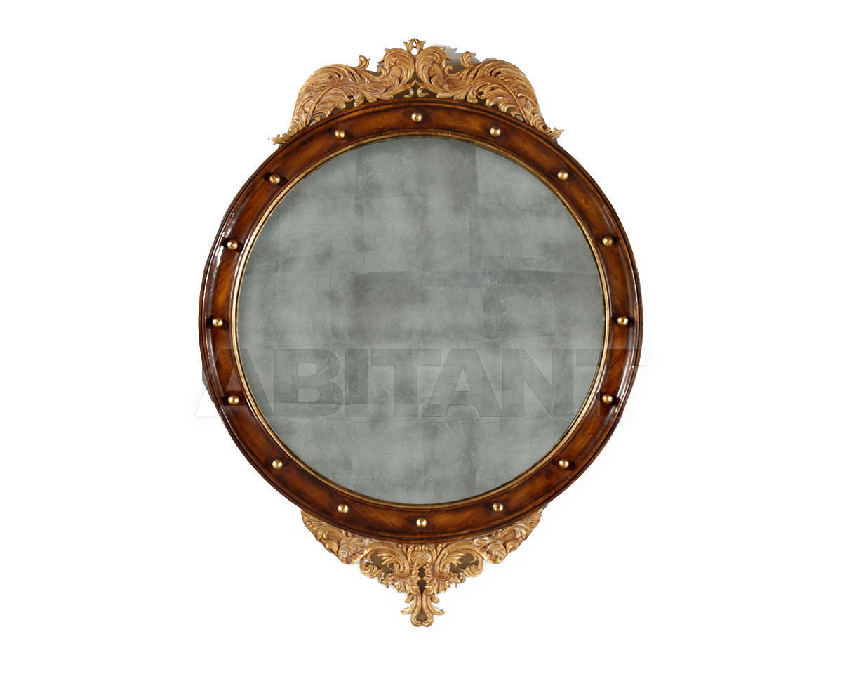 Купить Зеркало настенное Regency Jonathan Charles Fine Furniture Windsor 493028-GIL