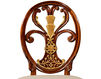 Стул Sheraton Jonathan Charles Fine Furniture Windsor 492951-SC-WAL-GIL-F001 Классический / Исторический / Английский