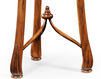 Подставка декоративная Jonathan Charles Fine Furniture Windsor 492910-45H-WAL Ар-деко / Ар-нуво / Американский