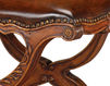 Пуф Jonathan Charles Fine Furniture Windsor 492841-WAL-L002 Классический / Исторический / Английский