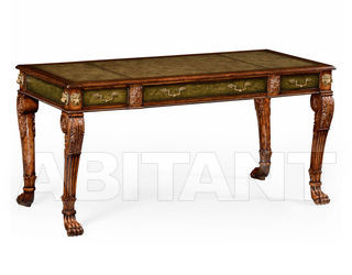 Стол письменный Italian lions paw Jonathan Charles Fine Furniture Windsor 492173-WAL