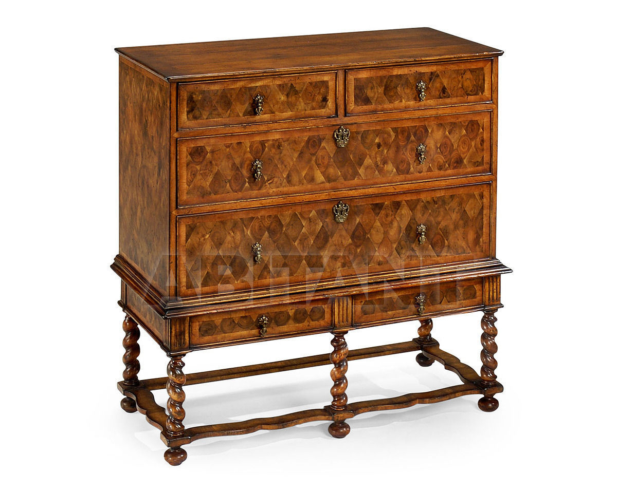 Купить Комод Jonathan Charles Fine Furniture Windsor 492100-WAL