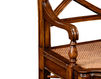 Стул с подлокотниками Regency Jonathan Charles Fine Furniture Windsor 492147-AC-WAL  Классический / Исторический / Английский