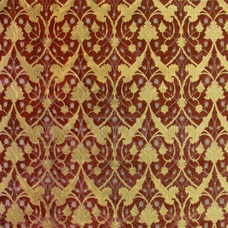 Купить Обивочная ткань “Ca' d'Oro” 3283 Luigi Bevilacqua S.r.l. Velluti “Ca' d'Oro” 3283
