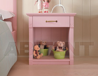 Тумбочка Callesella Romantic Collection R0112