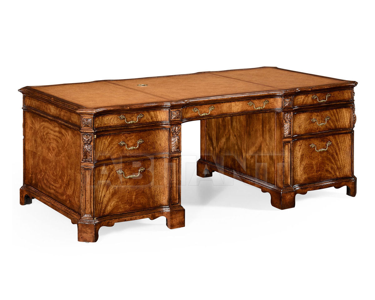 Купить Стол письменный Jonathan Charles Fine Furniture Windsor 493071-CWM