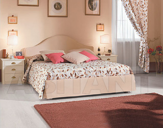 Кровать Callesella Romantic Collection R0092