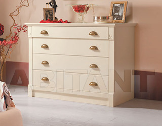 Комод Callesella Romantic Collection R0116