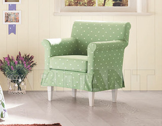 Кресло Callesella Romantic Collection R0807