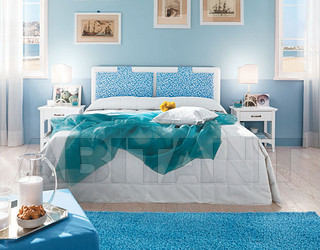 Кровать Callesella Romantic Collection R0038