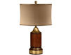 Лампа настольная Jonathan Charles Fine Furniture Buckingham 494967-MAH Классический / Исторический / Английский