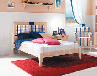 Кровать детская Callesella Romantic Collection R0030