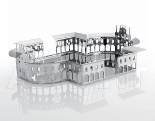 Поднос VENARIA REALE Driade 2015 8916000