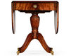 Столик кофейный Jonathan Charles Fine Furniture Buckingham 494641-MAH Классический / Исторический / Английский
