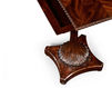 Столик приставной William IV Jonathan Charles Fine Furniture Buckingham 494478-MAH  Классический / Исторический / Английский