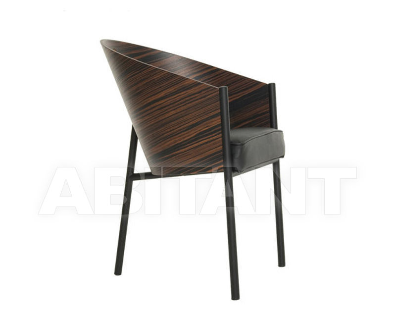 Купить Стул с подлокотниками COSTES Driade 2015 LEIMO154O1 1