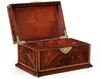 Шкатулка Jonathan Charles Fine Furniture Buckingham 493846-MAH Классический / Исторический / Английский