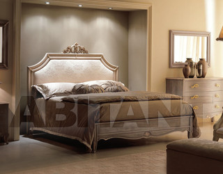 Кровать INES Corte Zari Srl Cortezari 883-DD