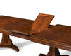 Стол обеденный Jonathan Charles Fine Furniture Buckingham 493380-92L-MAH Классический / Исторический / Английский