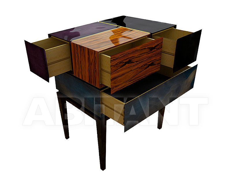 Купить Тумбочка Malabar by Radiantdetail SA Euphoria Proportion II 50