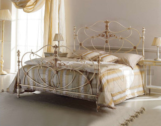 Кровать NAXOS Corte Zari Srl Cortezari 881