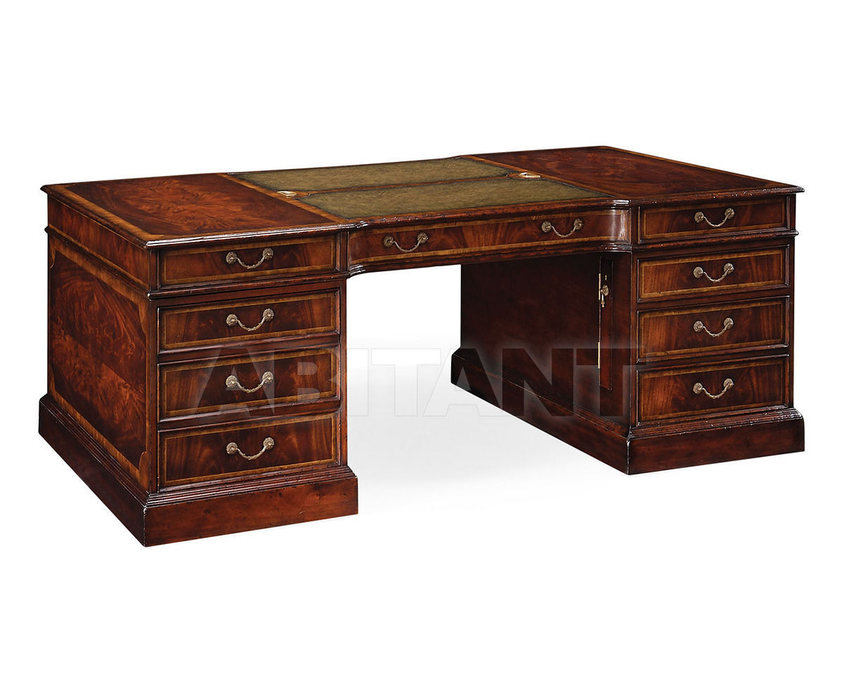 Купить Стол письменный Jonathan Charles Fine Furniture Buckingham 493198-MAH