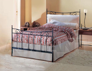 Кровать BOSTON Corte Zari Srl Cortezari 835
