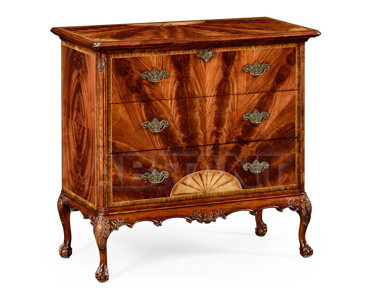 Купить Комод Jonathan Charles Fine Furniture Buckingham 492819-MAH