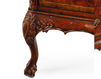 Шкаф книжный Jonathan Charles Fine Furniture Buckingham 492818-MAH Классический / Исторический / Английский