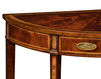 Консоль George II Jonathan Charles Fine Furniture Buckingham 492757-MAH Классический / Исторический / Английский