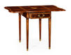Столик приставной Regency Jonathan Charles Fine Furniture Buckingham 492603-MAH  Классический / Исторический / Английский