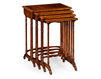Столик приставной Regency Jonathan Charles Fine Furniture Buckingham 492600-MAH Классический / Исторический / Английский